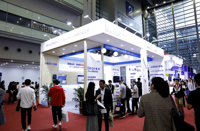 EHIGH恒高攜獨(dú)家TDOA定位技術(shù)亮相深圳展會(huì)，賦能電子商務(wù)位置服務(wù)新未來(lái)